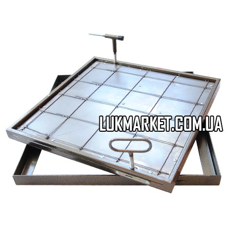 Напольные люки Фюжен